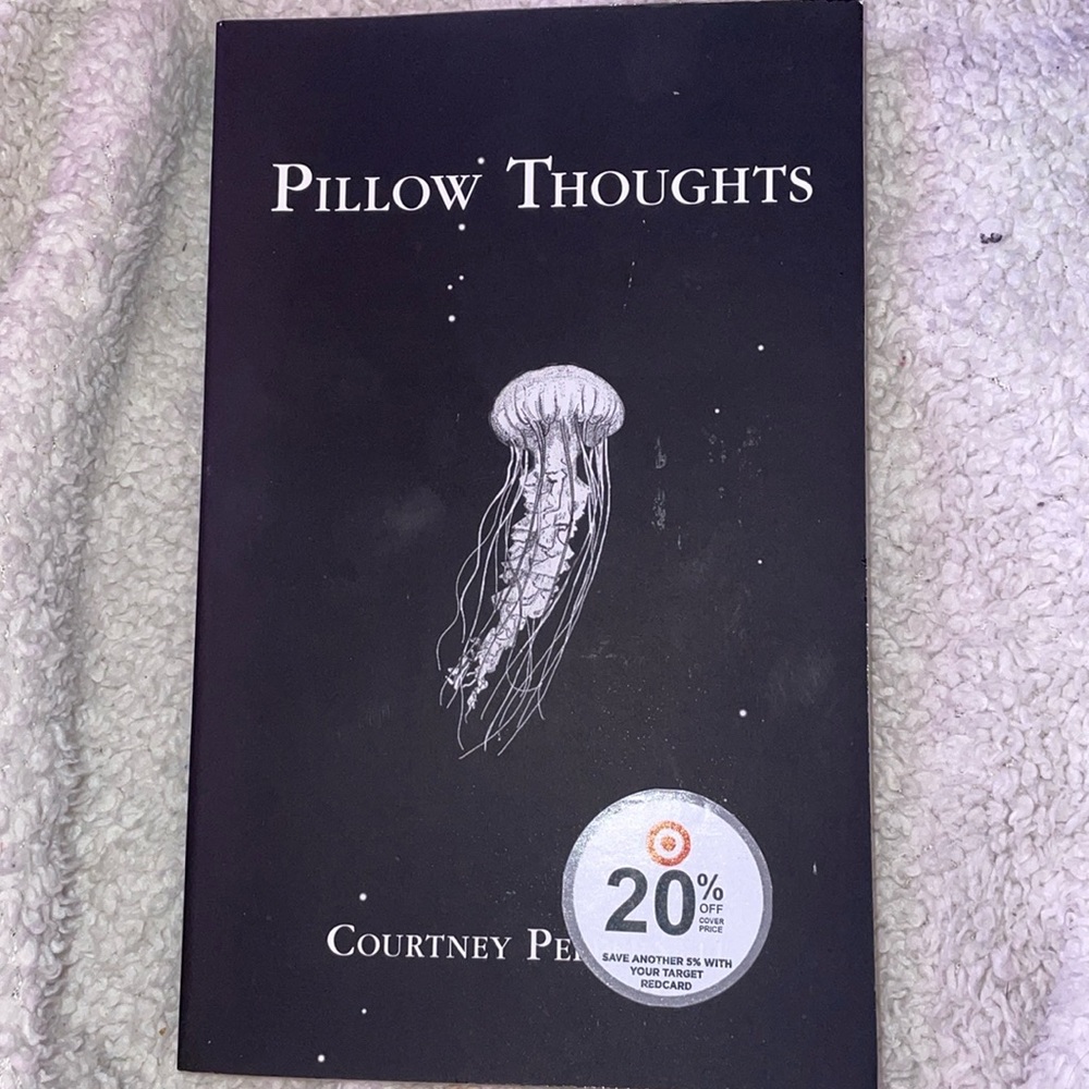 Pillow Thoughts
book